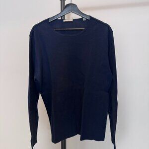 Men's Vince Long John Thermal Long Sleeve Navy